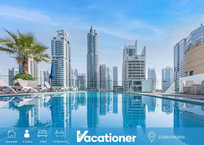 Liv Residences - Spacious Two Bedroom