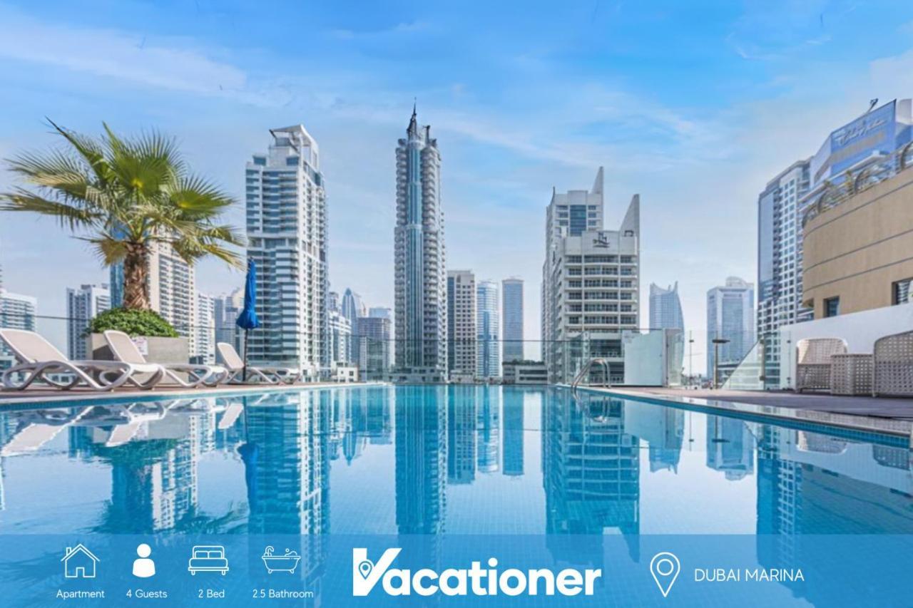 Apartment Liv Residences - Spacious Two Bedroom Dubai
