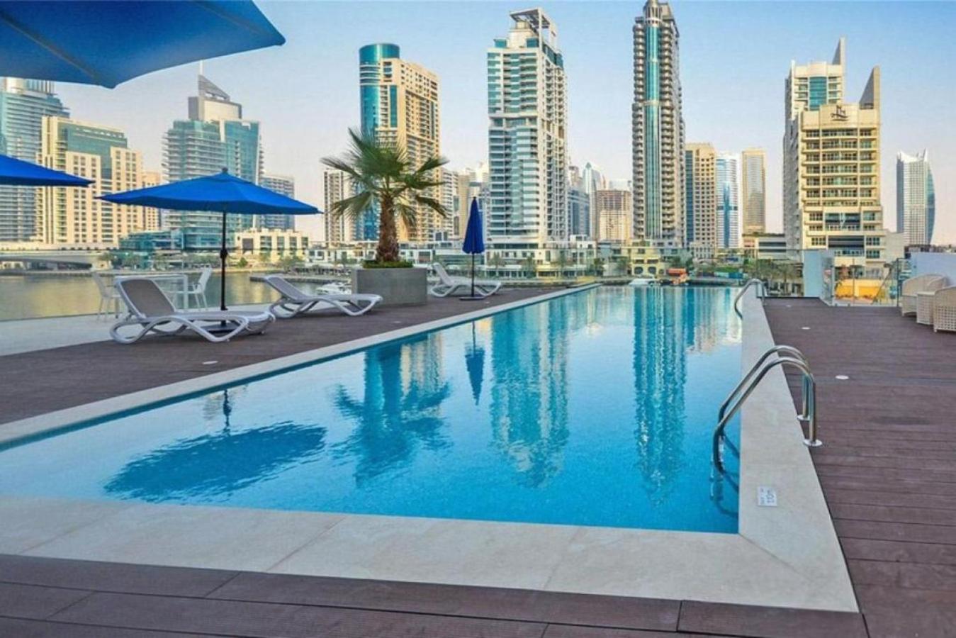 Liv Residences - Spacious Two Bedroom Dubai