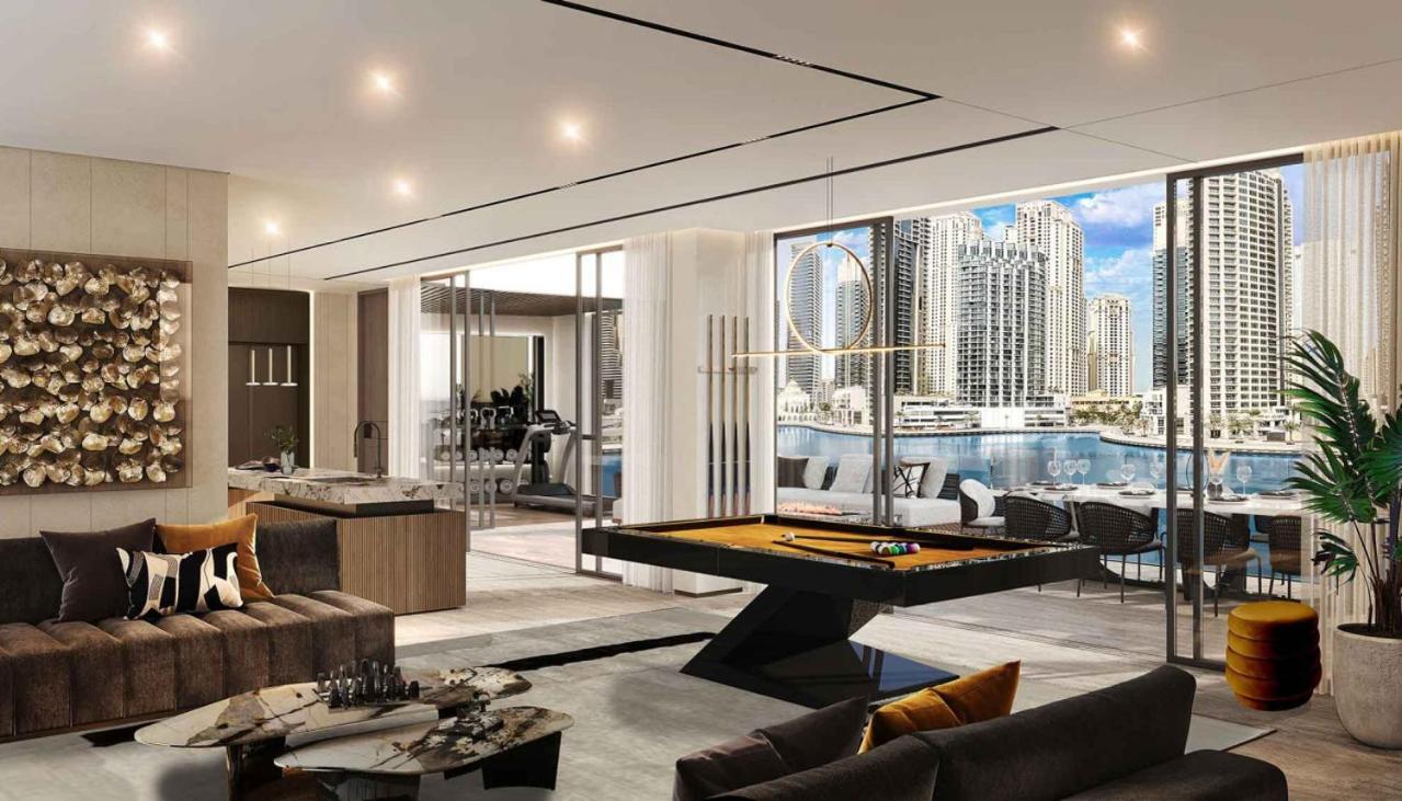 Apartment Liv Residences - Spacious Two Bedroom