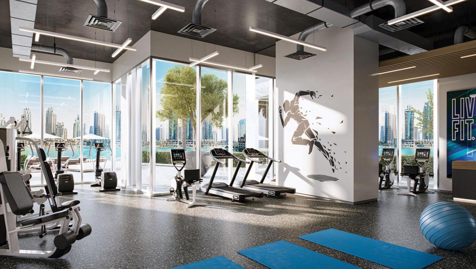 Liv Residences - Spacious Two Bedroom * Dubai
